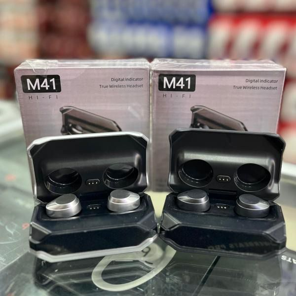 Audifonos M41