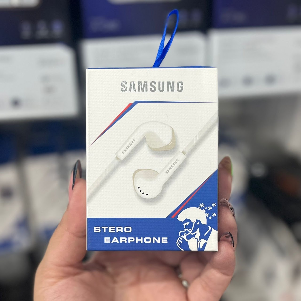 Audifonos Samsung 3.5aux