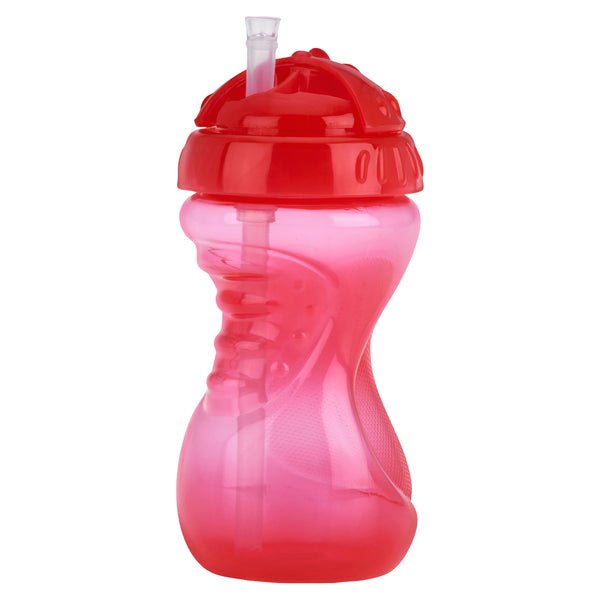 Vaso Nuby Entrenador Con Pajilla - 300ml