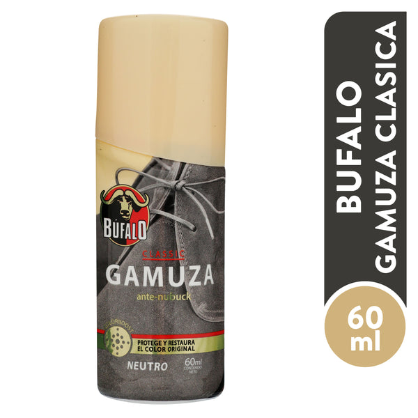 Betun Bufalo Gamuza Aplicador 60ml