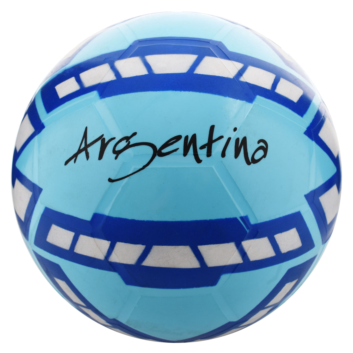 Bola Plástica Semi Deportiva