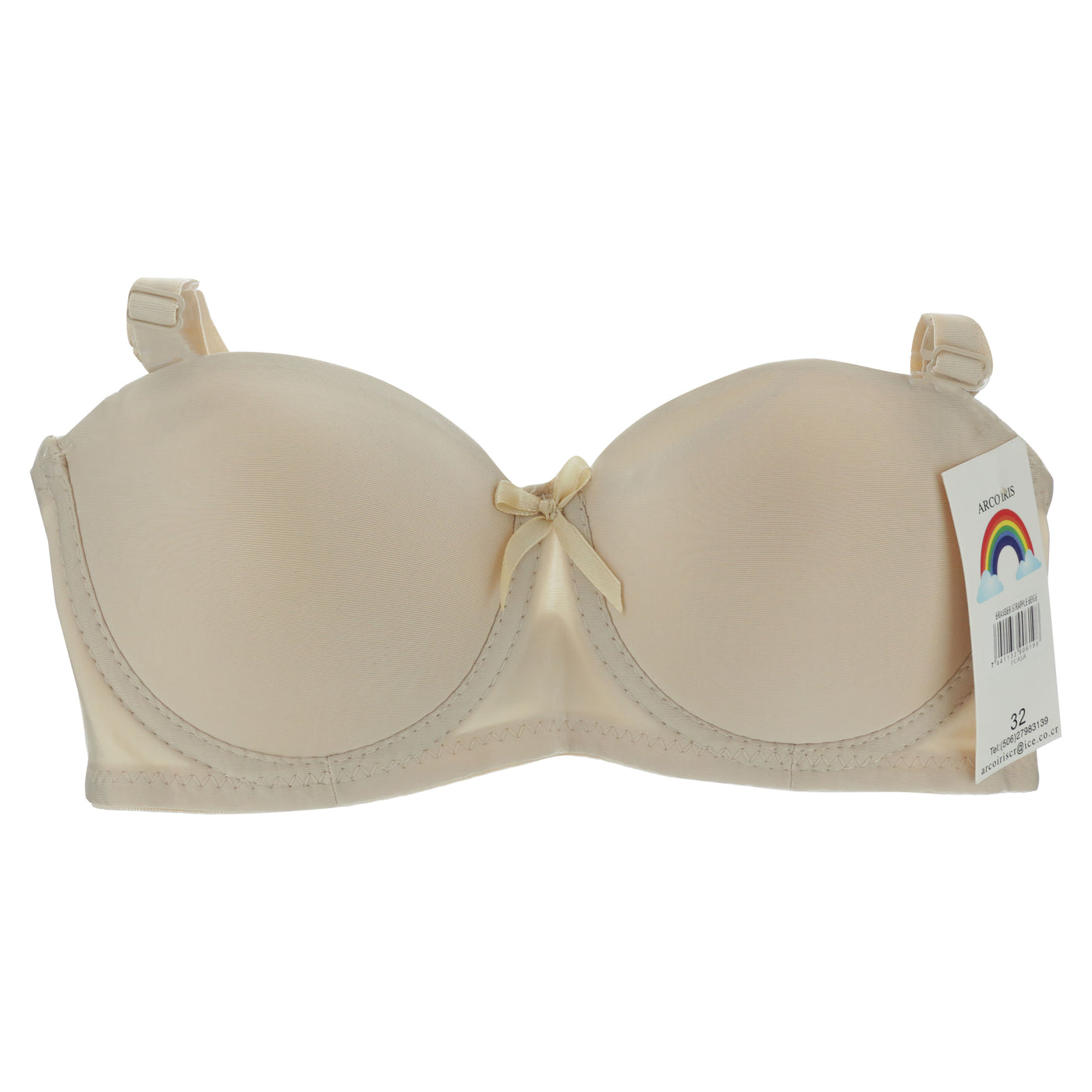 Brassier Strapple 32 38 Beige