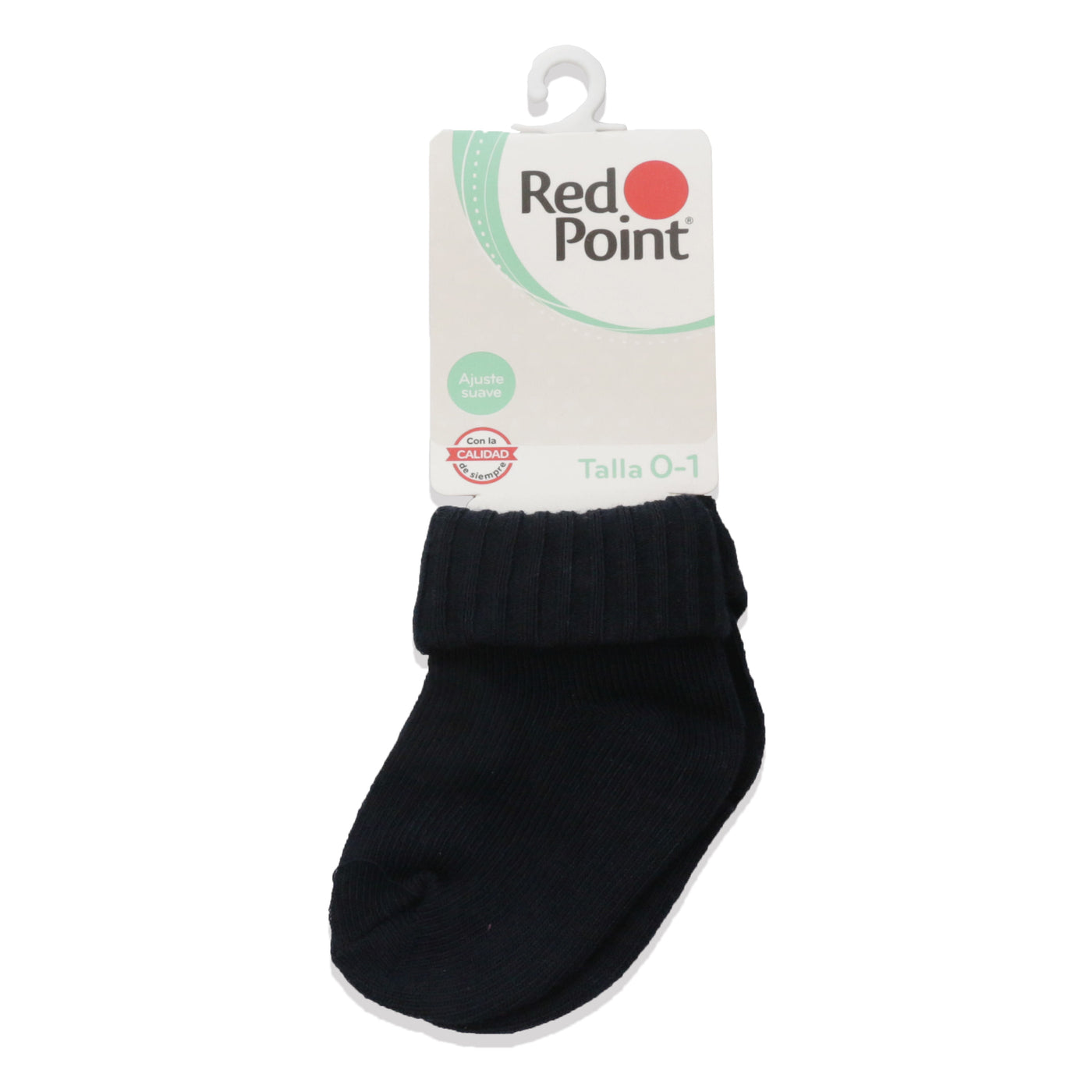 Calcetín Red Point Para Bebé, Surtido Color - Talla 3-6 Meses
