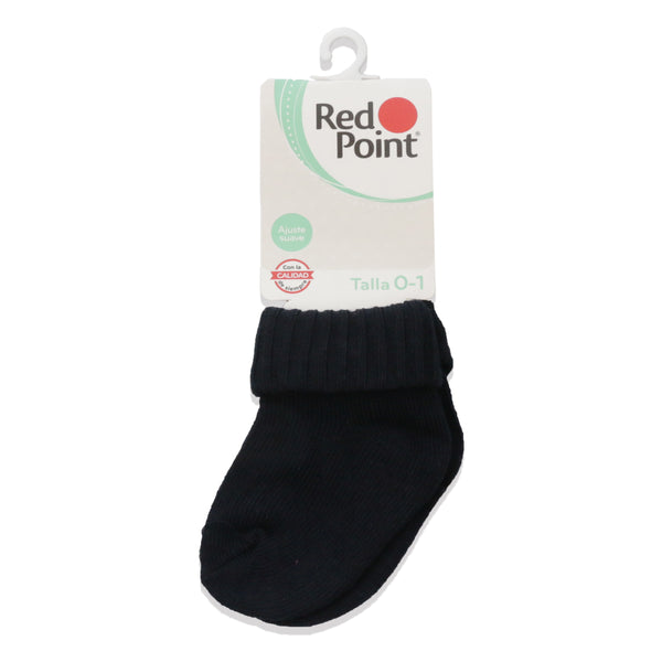 Calcetín Red Point Para Bebé, Surtido Color - Talla 3-6 Meses