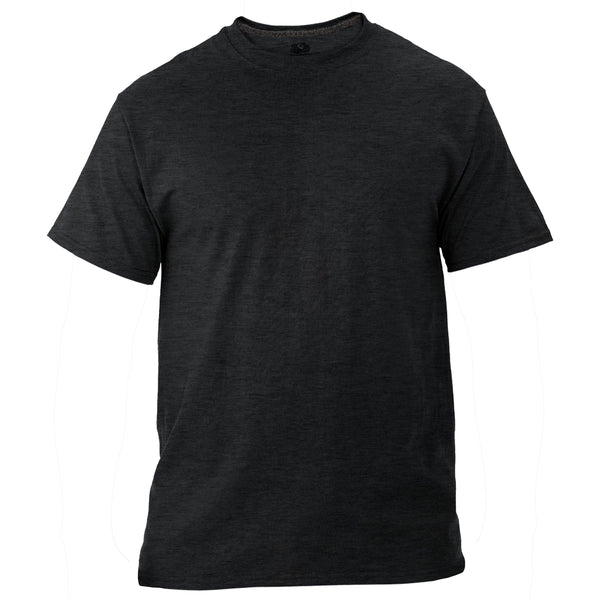 Camiseta Fruit Of The Loom Cuello Redondo, Color Gris -talla S
