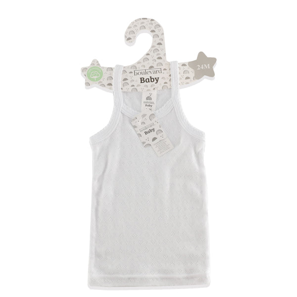 Camiseta Para Bebé Boulevard Talla 24 Meses R 210