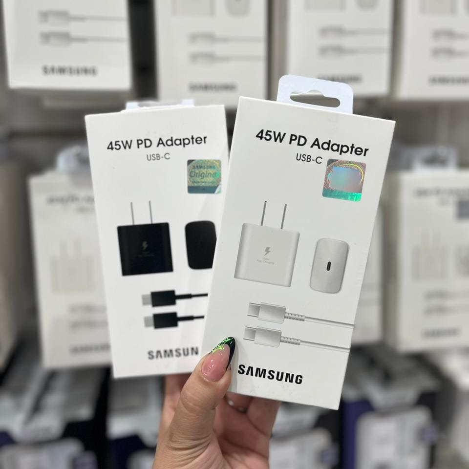 Cargador Samsung 45w