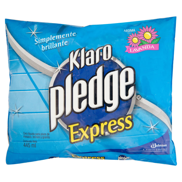 Cera Liquida Klaro Natural Bolsa - 445ml