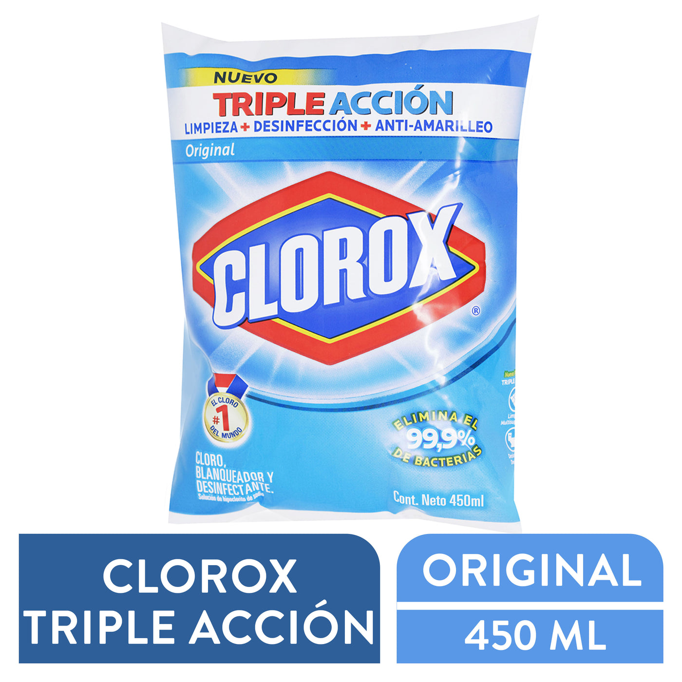 Clorox Original 450ml