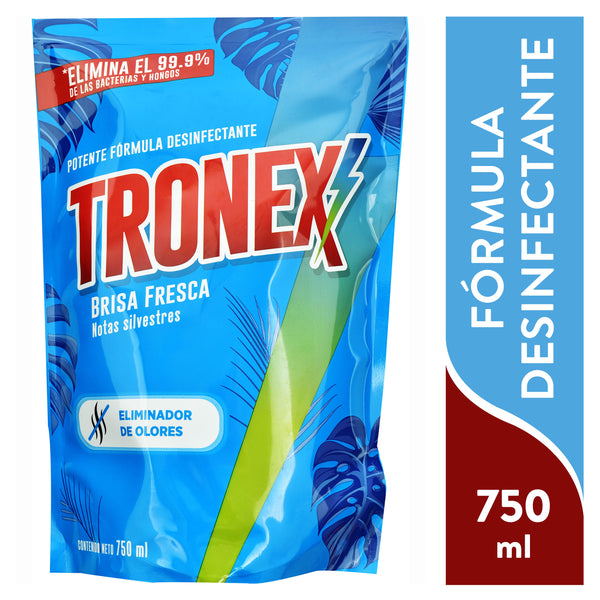Desinfectante Tronex Brisa - 750 Ml