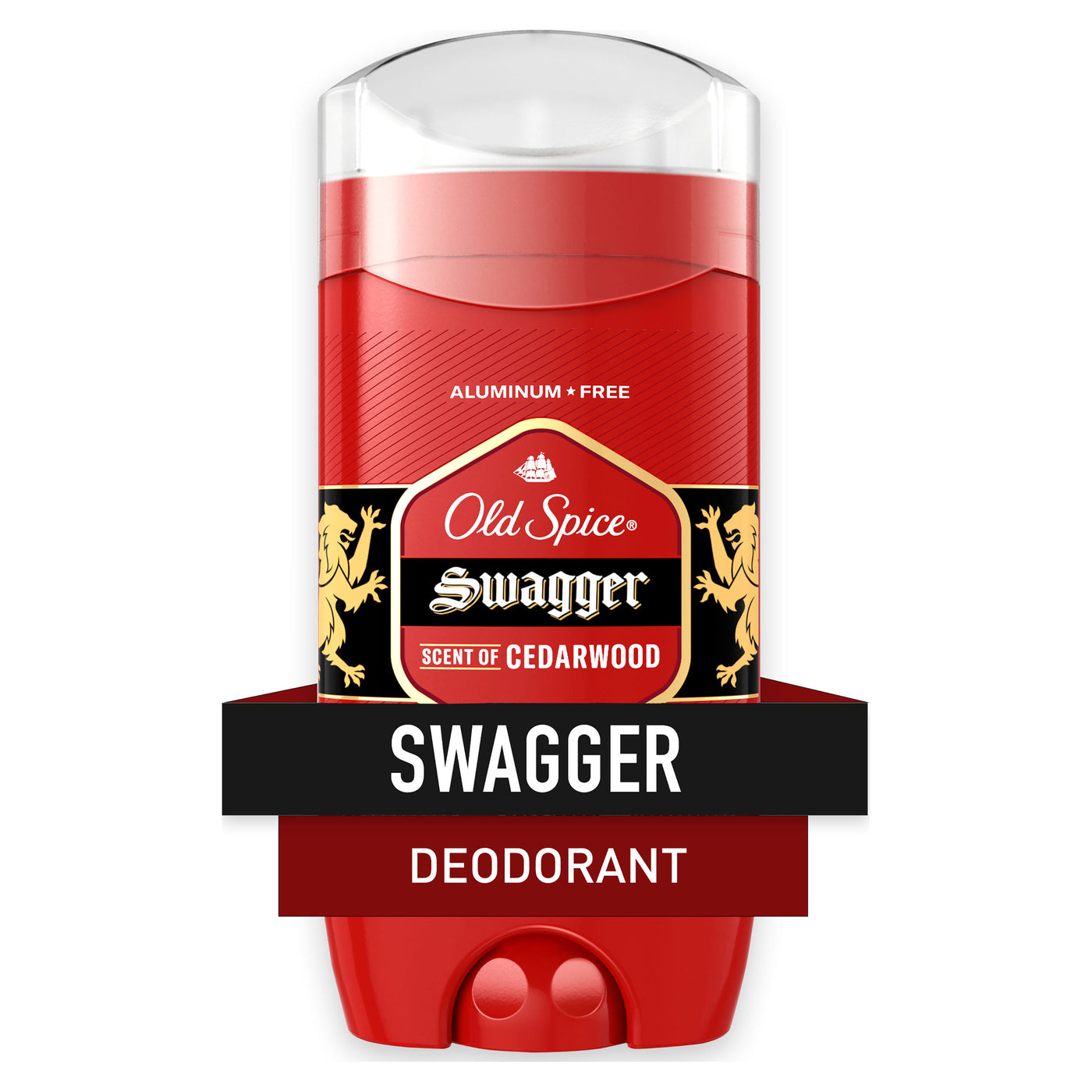 Desodorante Old Spice Swagger Scent - 85g