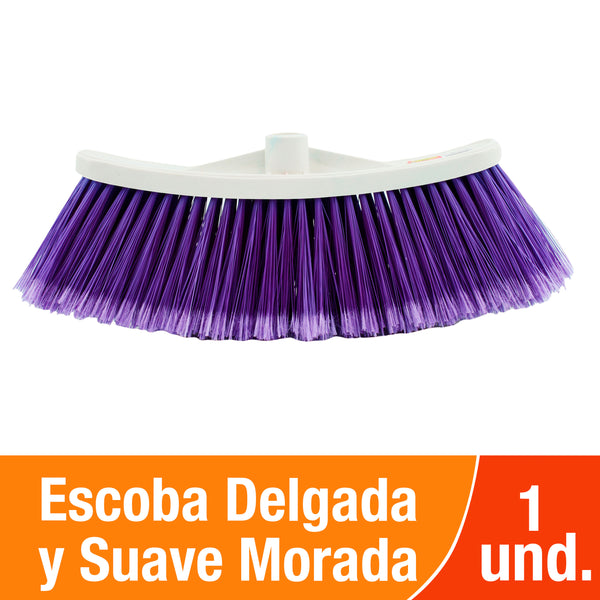 Escoba Eterna Jumbo Sin Palo
