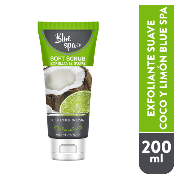 Exfoliante H5 Coco Lime Soft Scrub 200ml