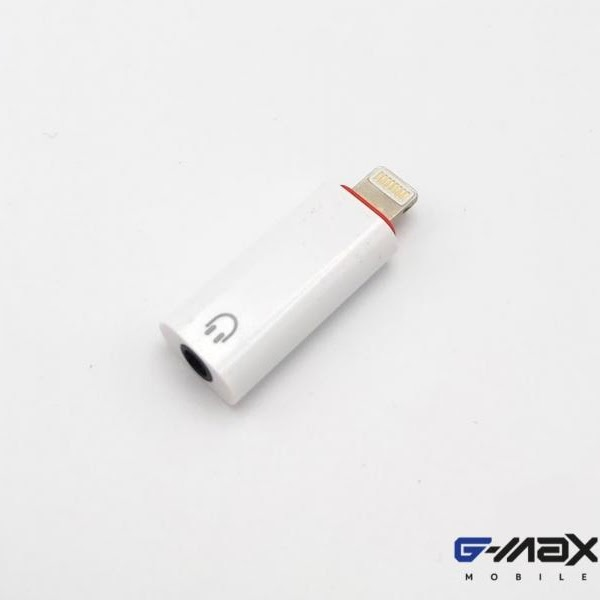 Adaptador de 3.5 aux a Lightning