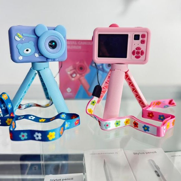 Camara para Ninos