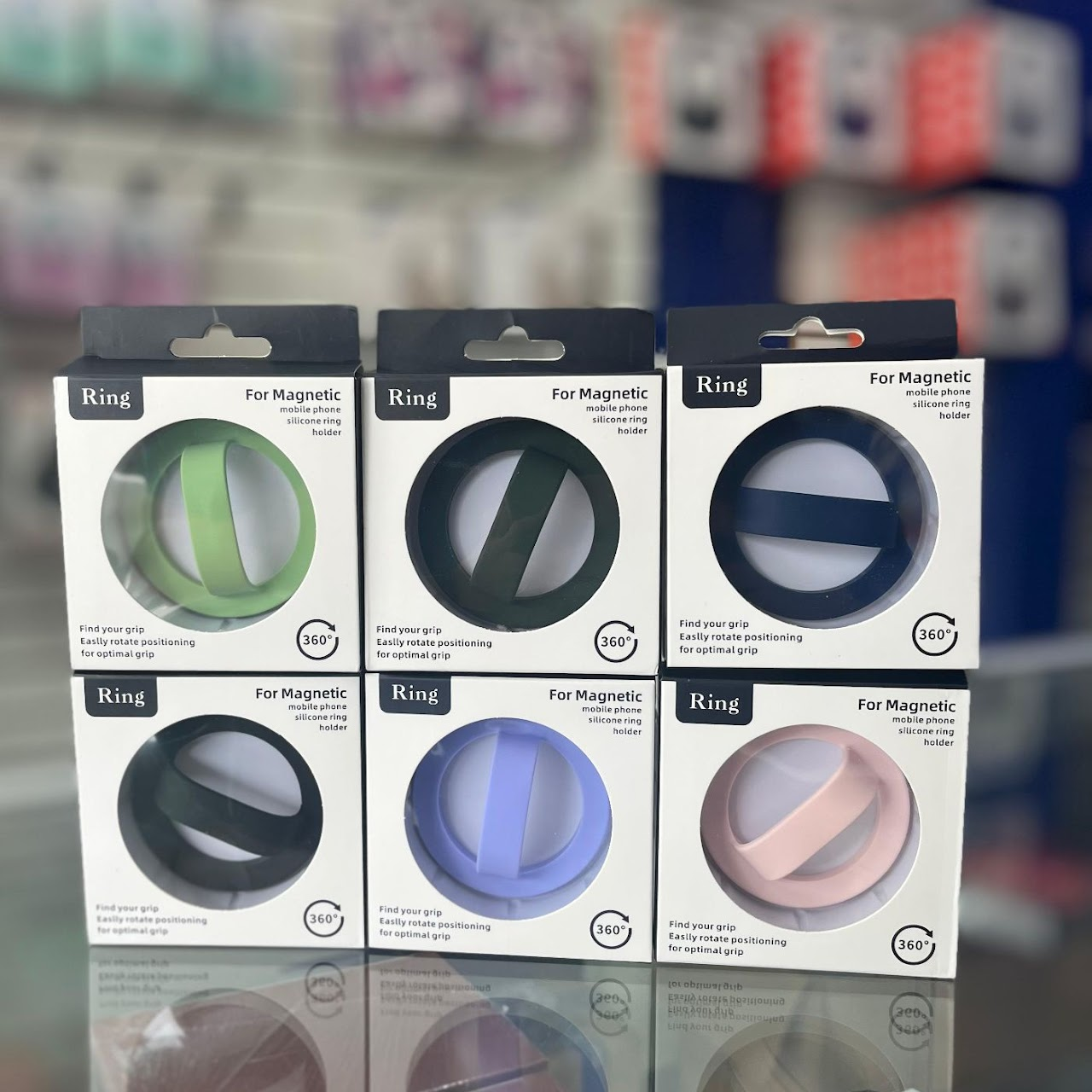 Popsocket Magsafe