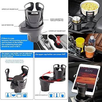 Porta Vaso para Auto