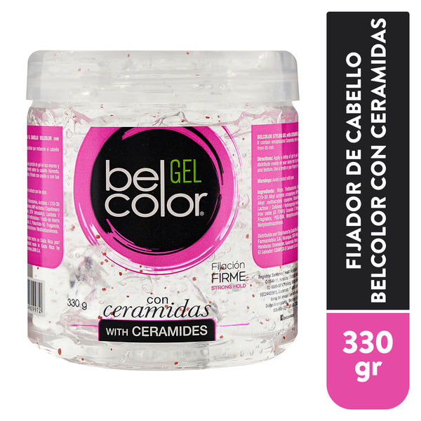 Gel Belcolor Firme Con Ceramidas - 330 G