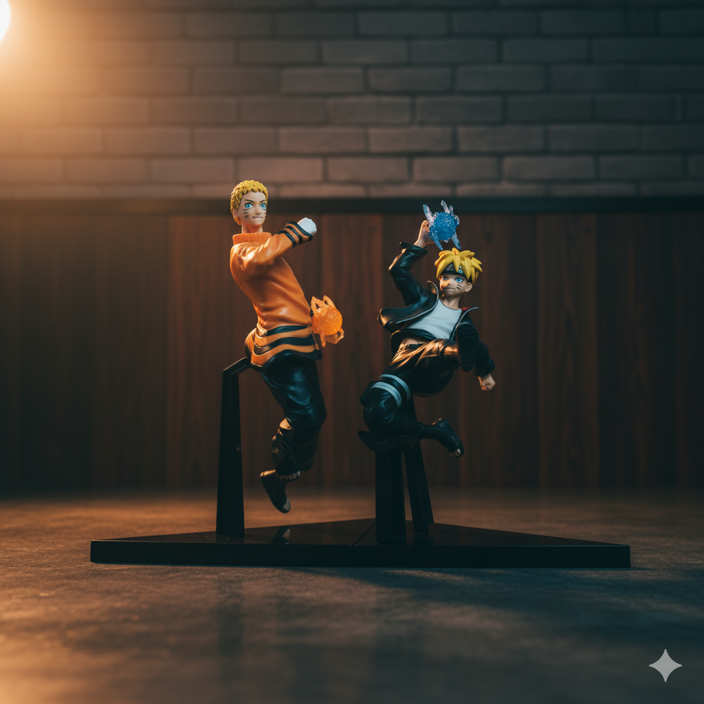 Figura Coleccionable Naruto o Boruto – Naruto Shippuden/Boruto