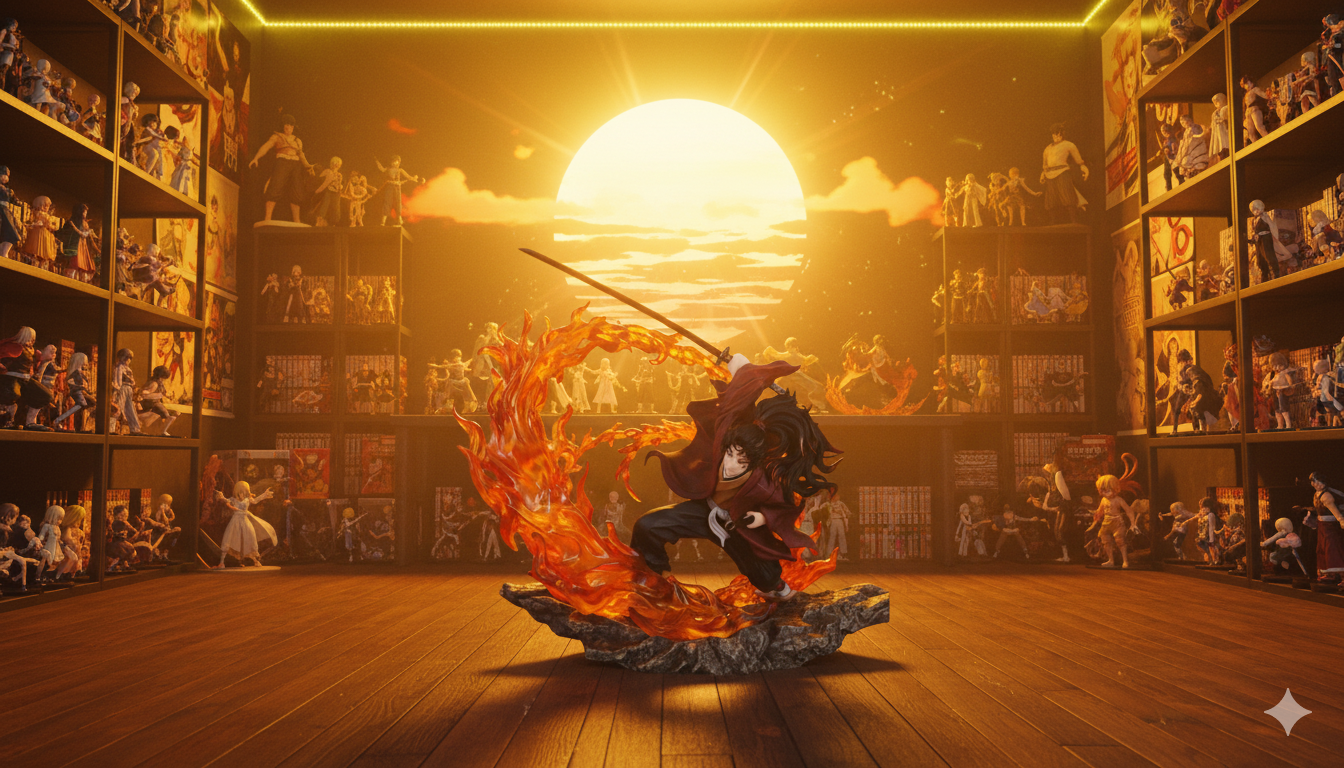 Figura de Colección Yoriichi