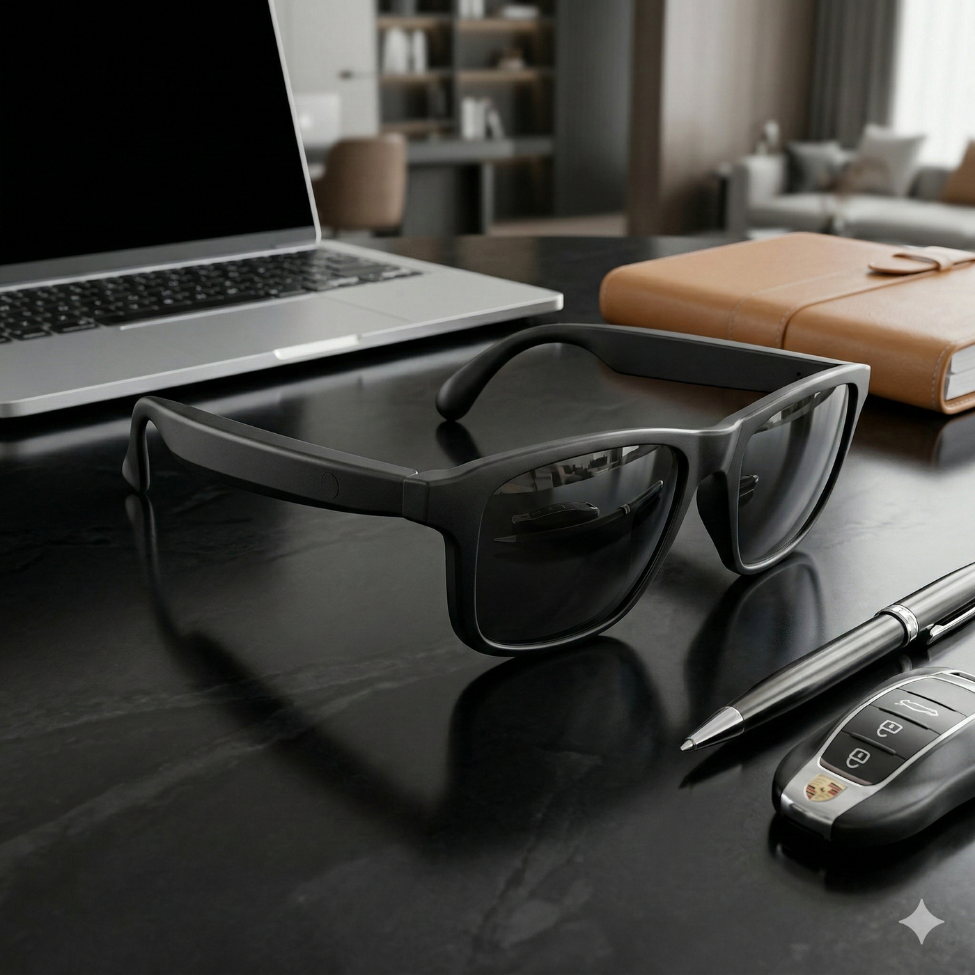 Gafas Inteligentes Bluetooth 5.3 UV400