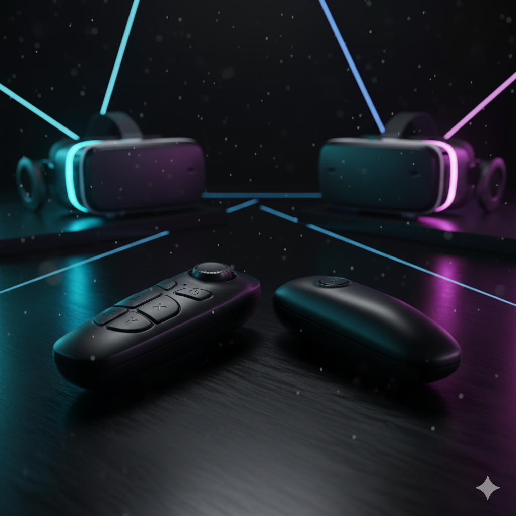 Control B03 VR Shinecon para Realidad Virtual