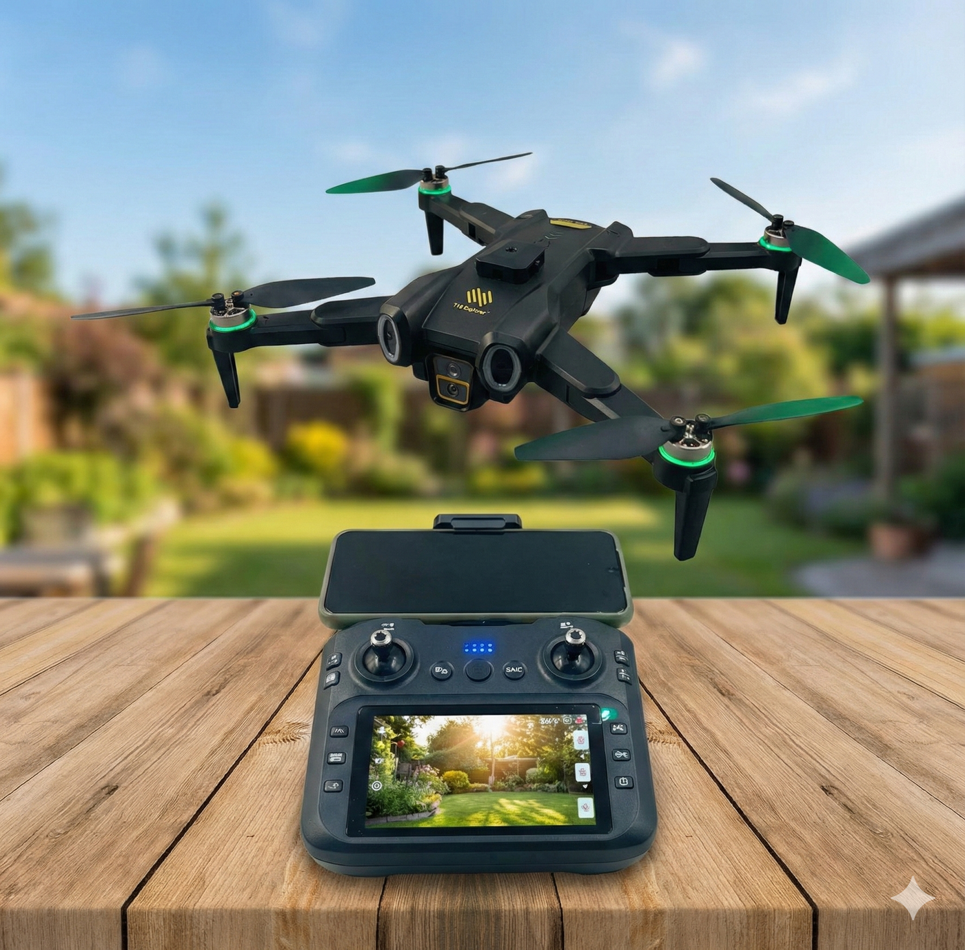 Drone XF617 MP – Elite Tactical Edition