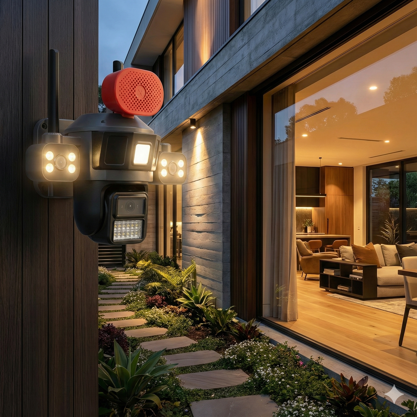 Camara de vigilancia O-KAM