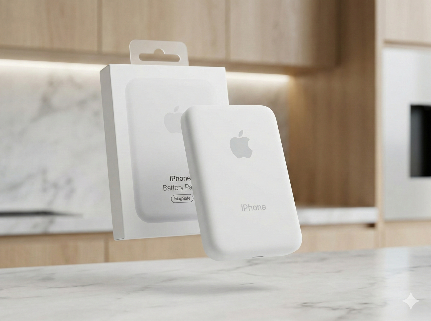 Batería MagSafe Ultra-Slim 5000mAh – Power Elite Series