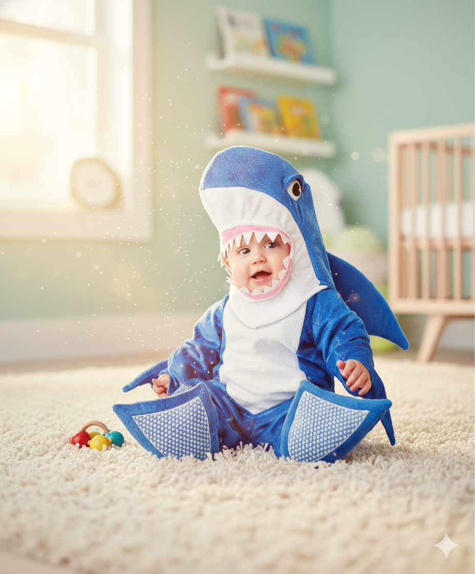 COLECCIÓN COMPLETA DE DISFRACES PARA BEBÉ | Animales, Fantasía y Halloween