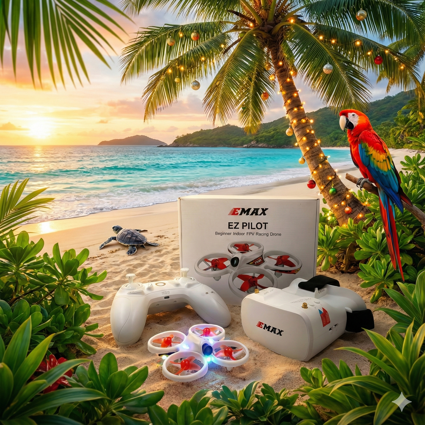 Kit de Drone FPV EZ Pilot