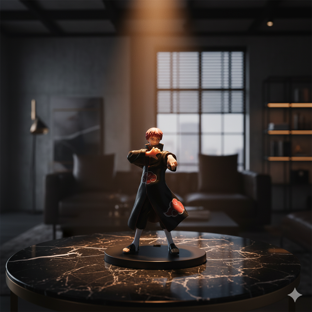 Figura Coleccionable Sasori – Naruto Shippuden (15 cm)