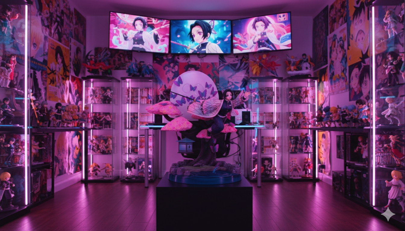 Figura de Colección Shinobu