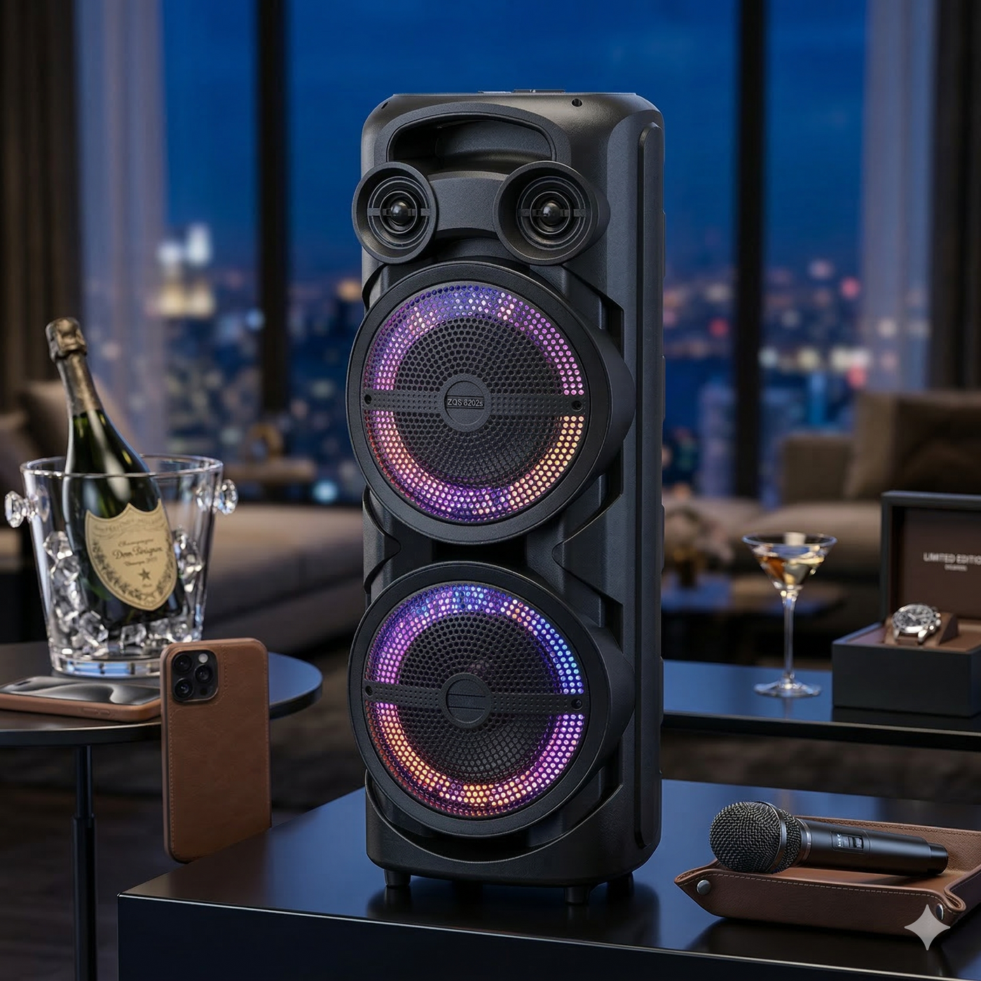 Parlante MX-820