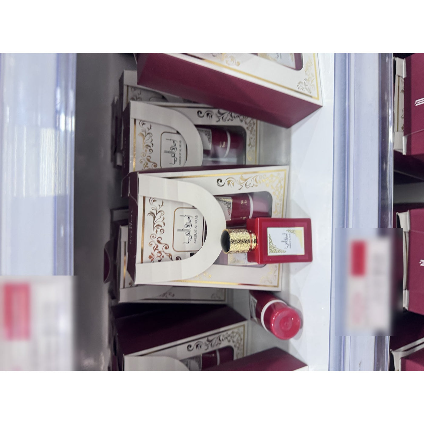 Perfume Set Árabe AMEERAT AL ARAB Eau de Parfum con Body Lotion