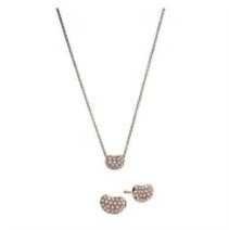 Set Collar + Aretes Tiffany & Co