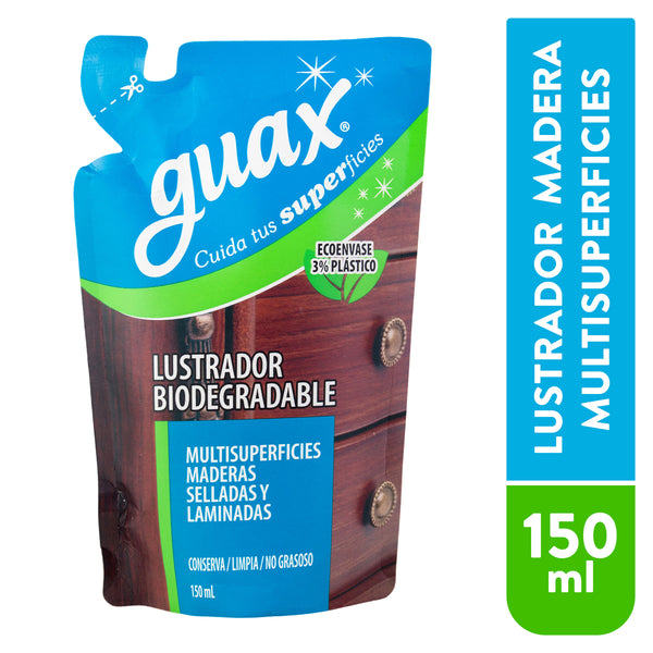 Limpiador Superguax Multisuperficies Doy Pack - 150ml