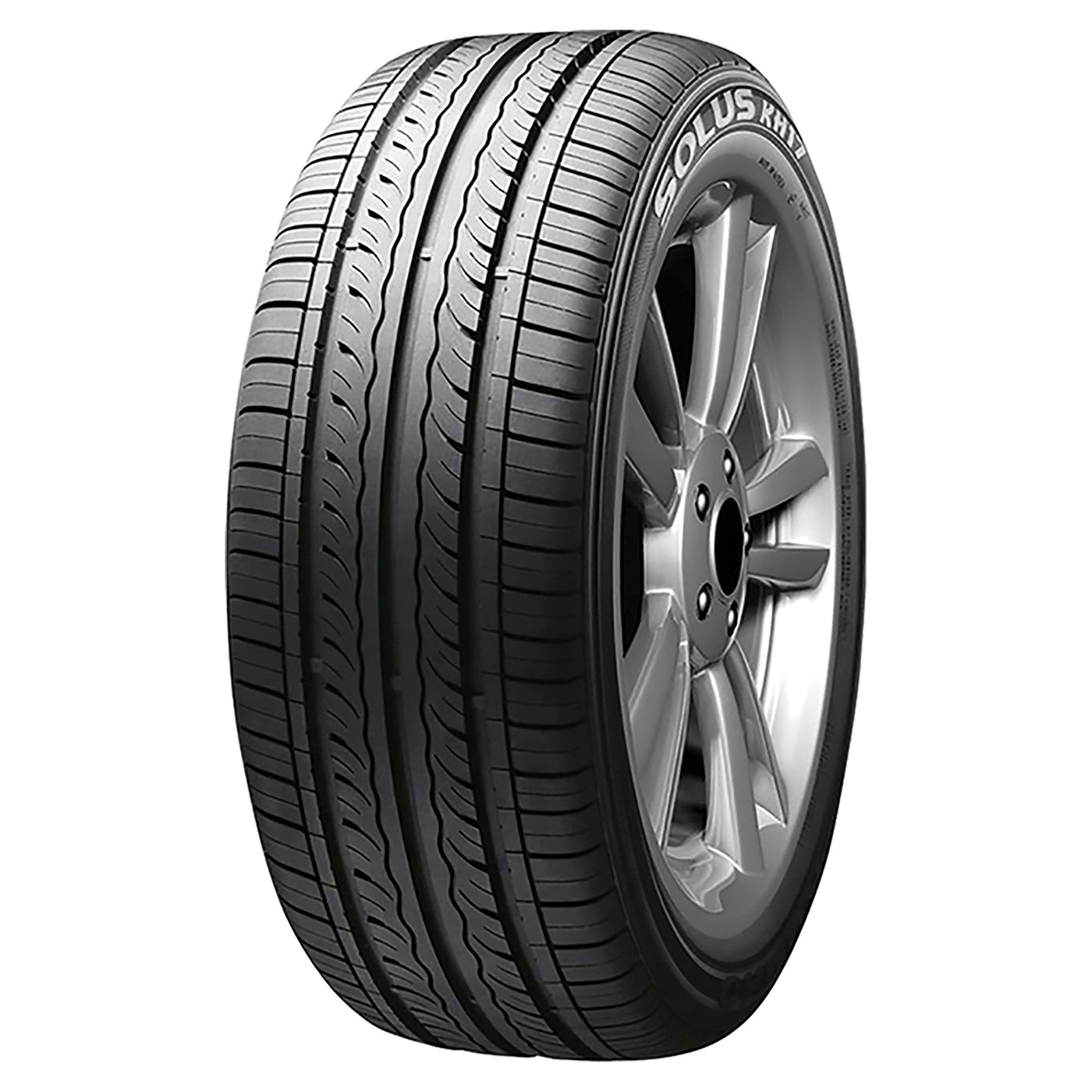 Llanta Para Auto Kumho Tire, Medidas: 195/60 Rin 15