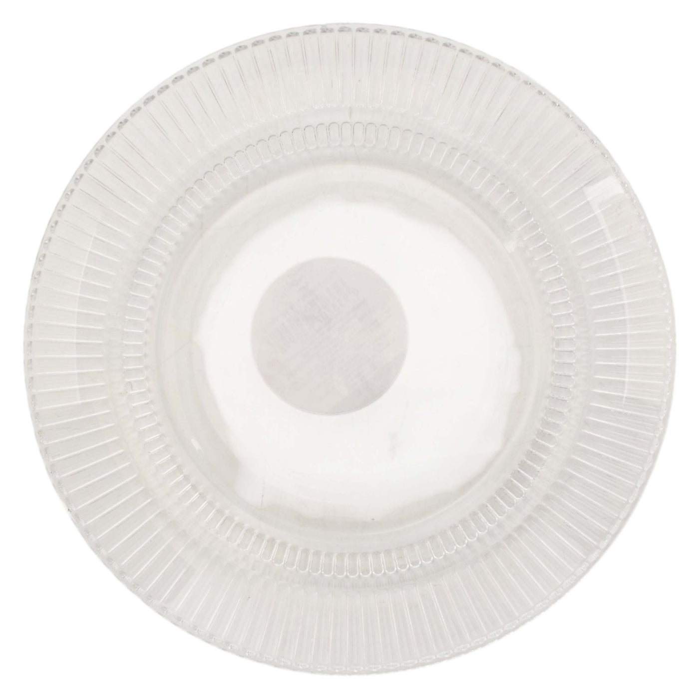 Ms Plato Para Postre De Vidrio