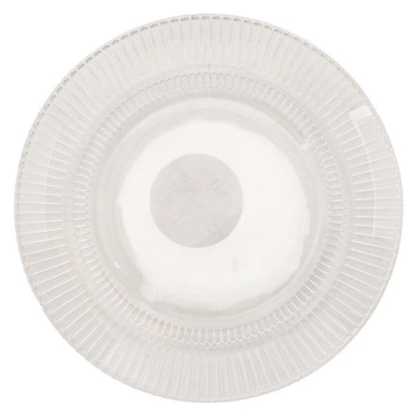 Ms Plato Para Postre De Vidrio