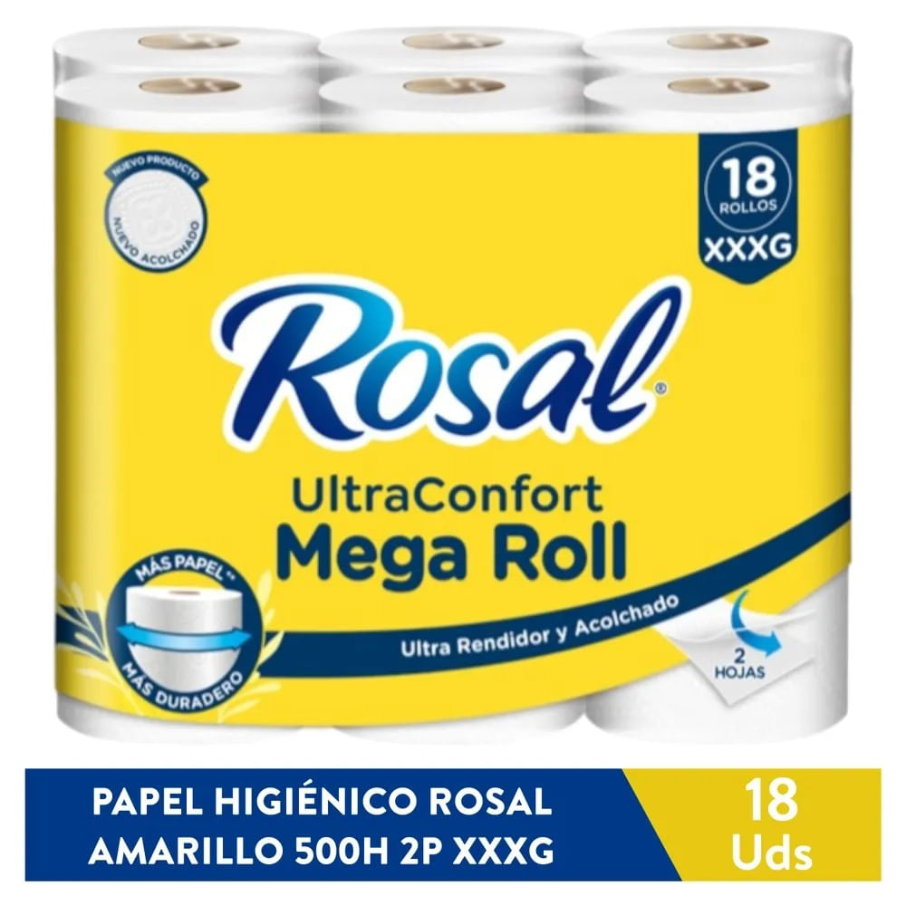Ph Rosal Amari Xxxg 18r 500h 2ply 2417g