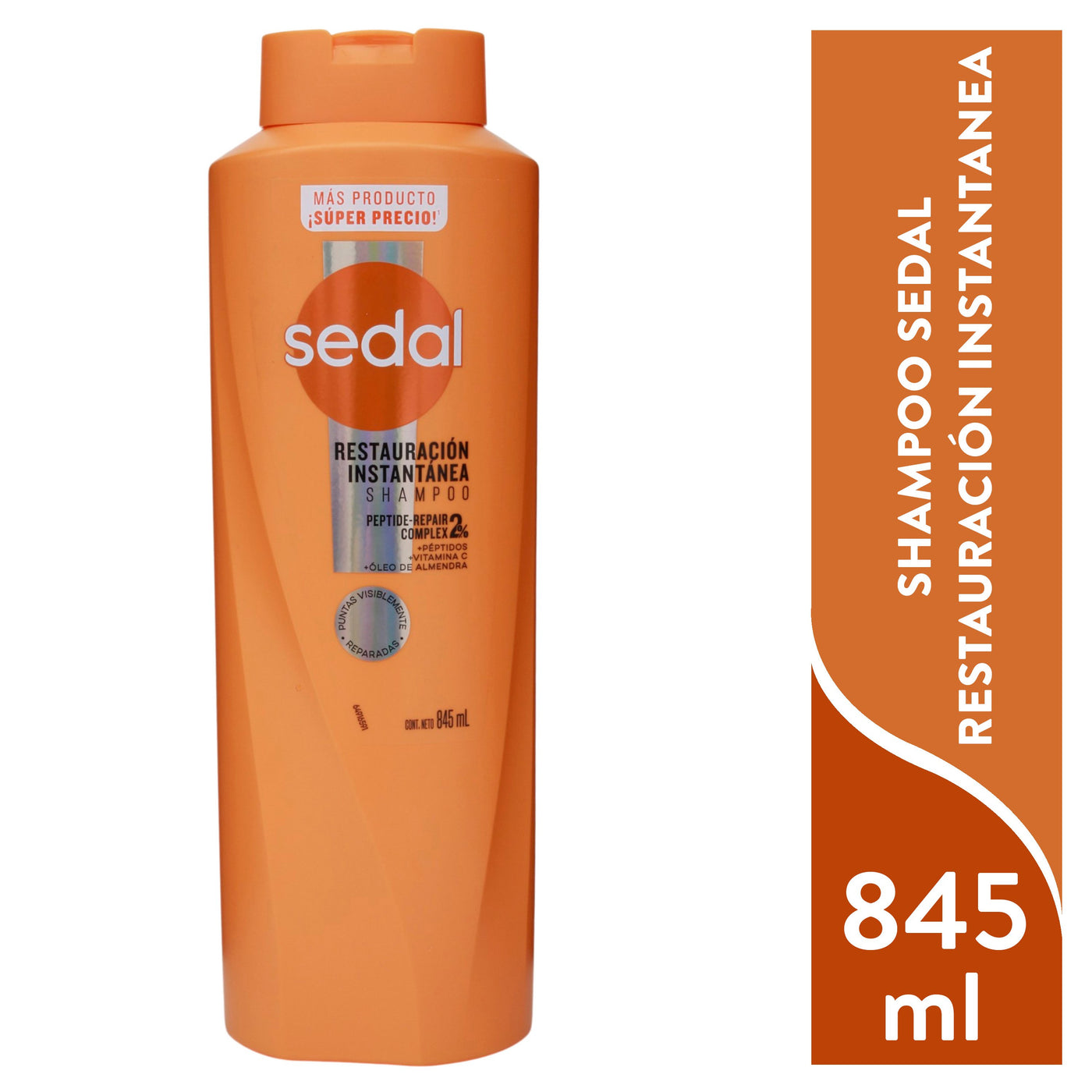 Shampoo Sedal Restauraci Instan 845ml