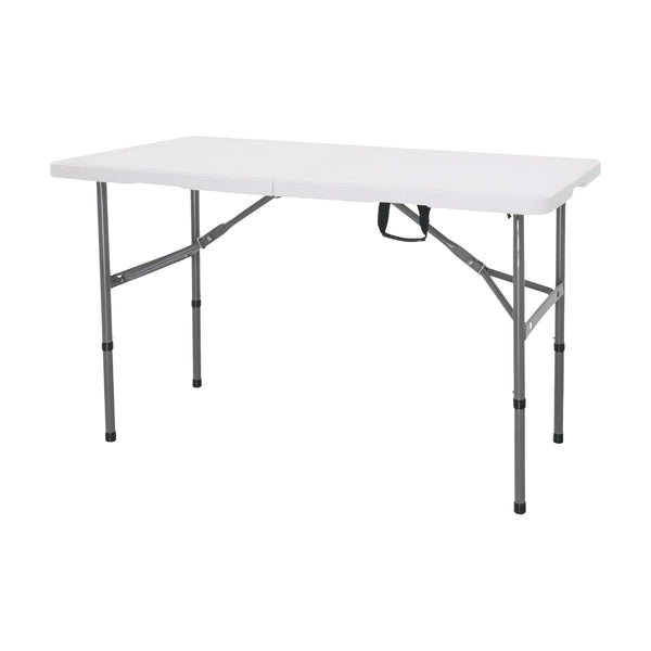 Mesa Mainstays Rectangular De Resina - 122 Cm