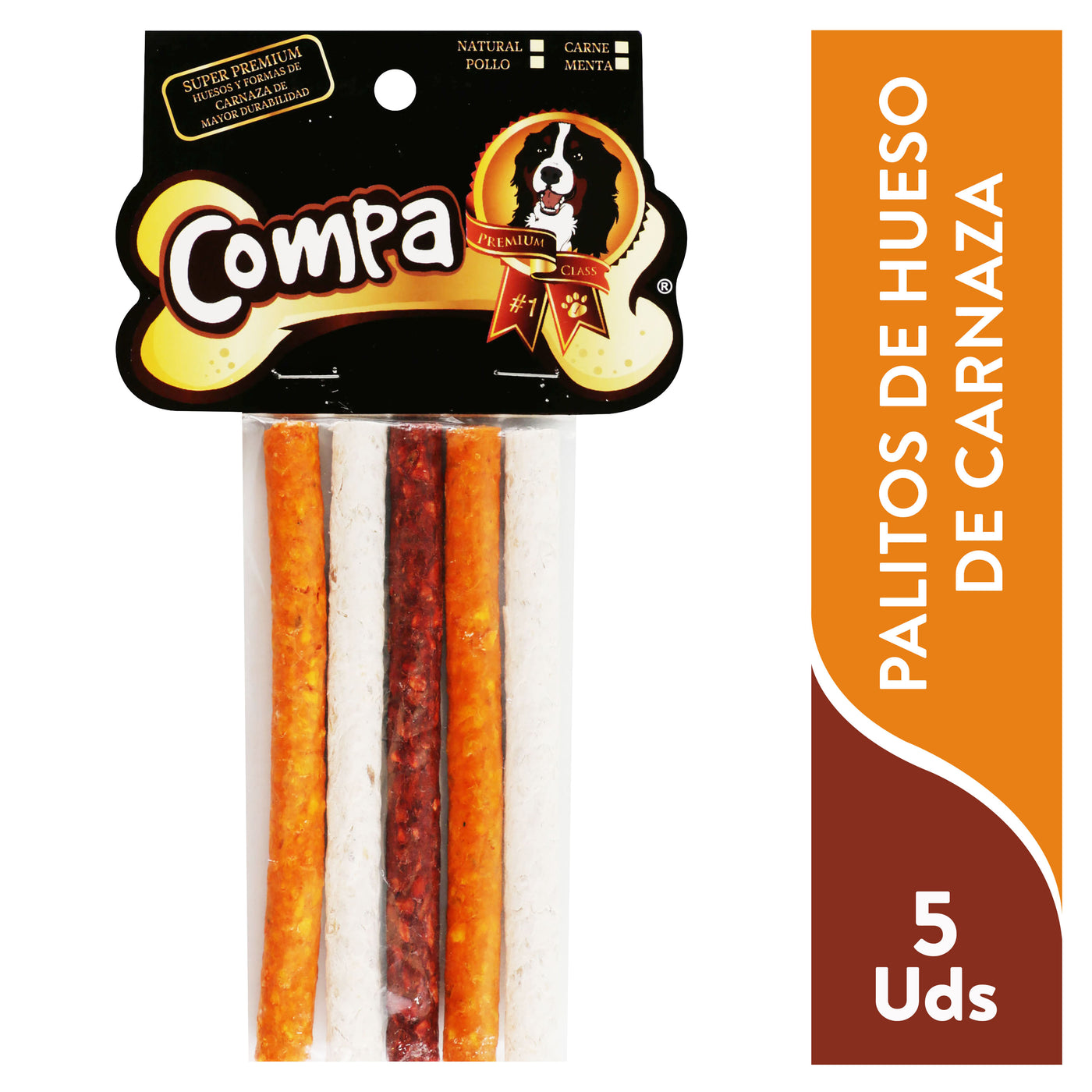 Mordedera Para Mascota Compa Super Premium - 71 G