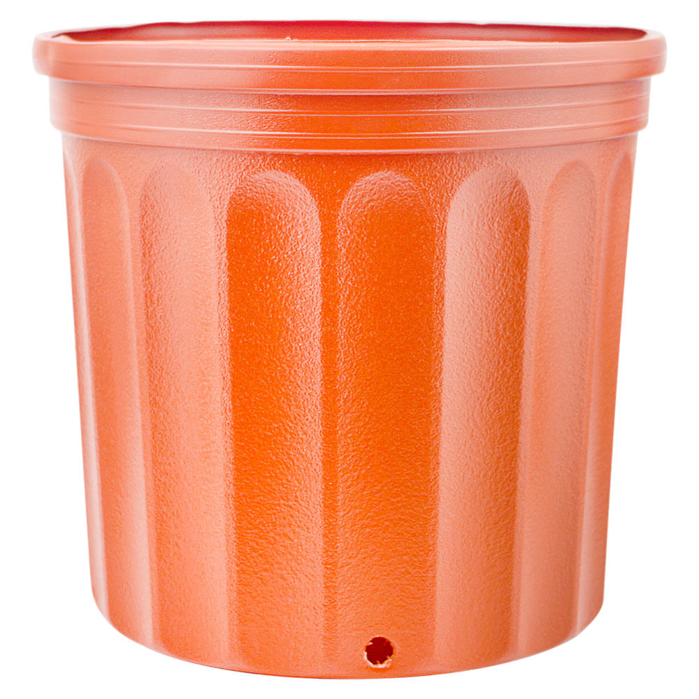 Macetero Plástico N1000 Terracota P2000