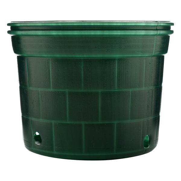 Macetero Plástico N 200 Verde P2000