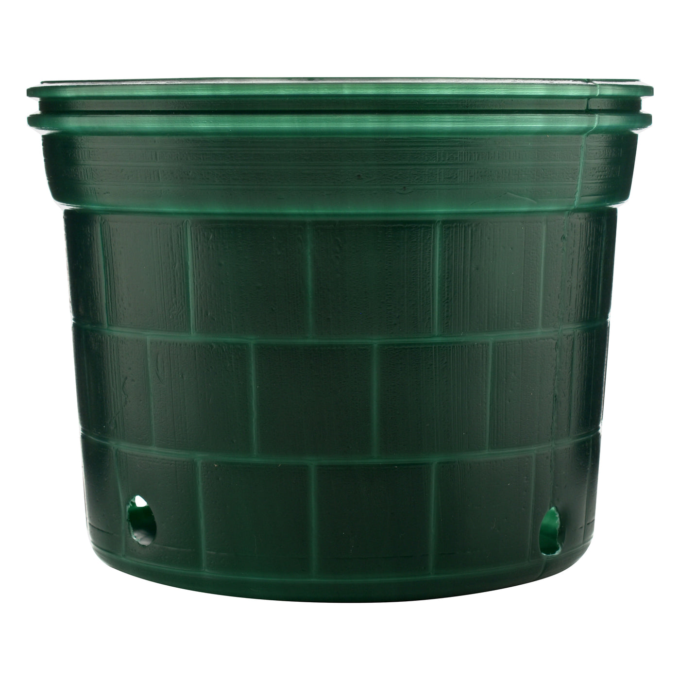 Macetero Plástico N 200 Verde P2000