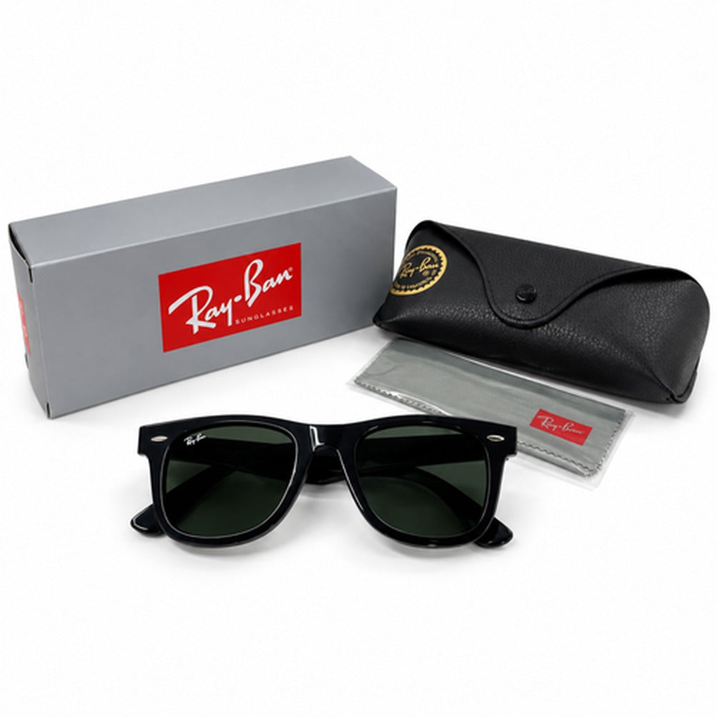 Lentes de Sol Ray Ban RB2140 R.e Negro