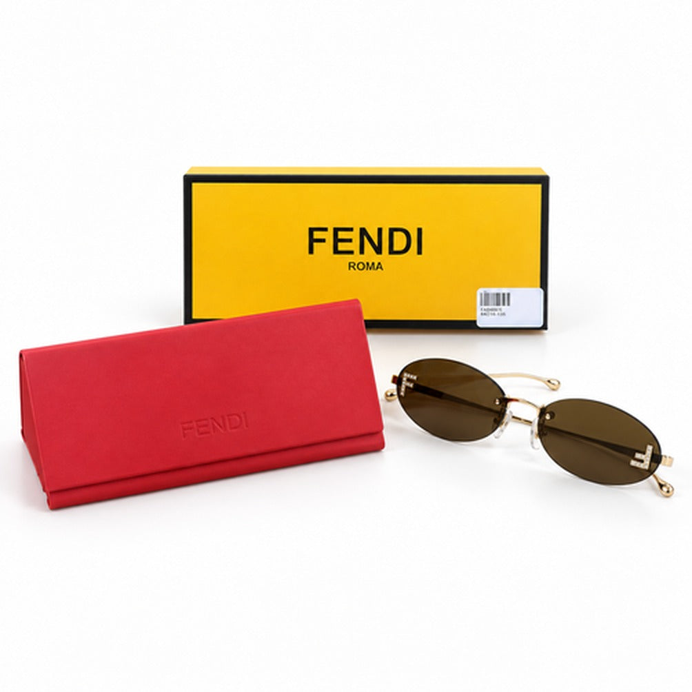 Lentes de Sol Fendi RE Cafe