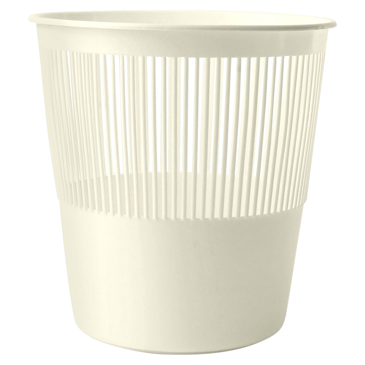 Papelero Guateplast Star Color Marfil - 10lt